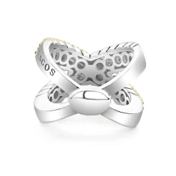 Clearance LAGOS X Caviar Diamond Ring