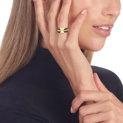 Online LAGOS X Stacking Ring Set