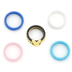 Cheap LAGOS X Stacking Ring Set