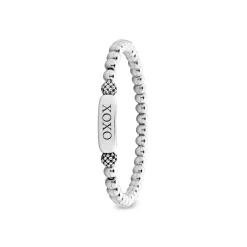 Discount LAGOS Xoxo Station Stretch Bead Bracelet