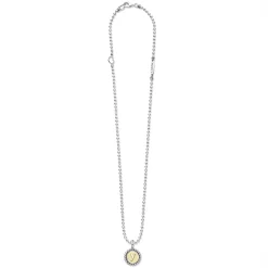 Best Sale LAGOS Y Initial Charm Necklace