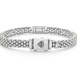 Cheap LAGOS Yellow Sapphire Caviar Bracelet | 6Mm