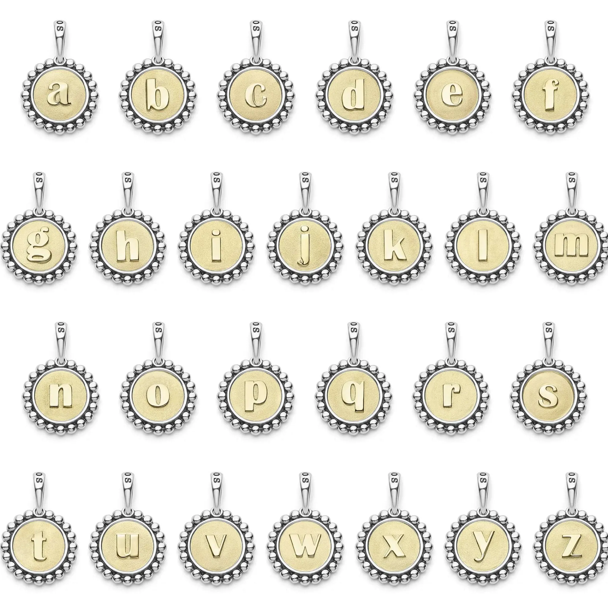Cheap LAGOS Z Initial Charm